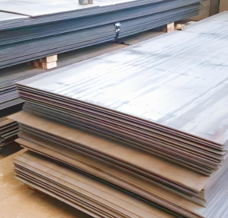 碾子山Q690高强钢板