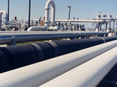 碾子山石油输送案例