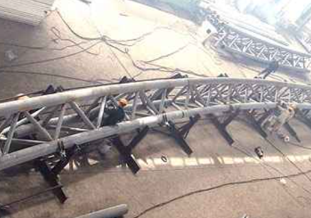 碾子山多功能体育馆案例